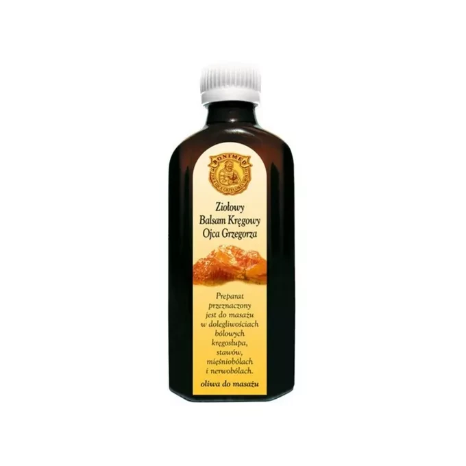 BONIMED Balsam Kręgowy 100g