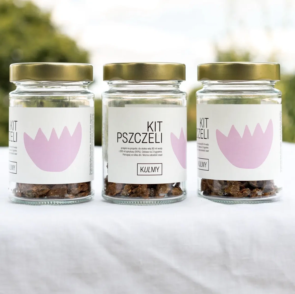 KULMA Kit pszczeli (propolis) 30g