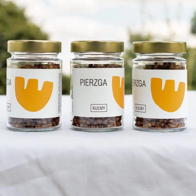 KULMA Pierzga pszczela 150g