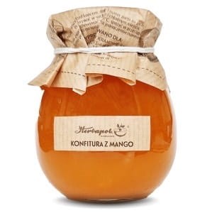 Herbapol Kraków Konfitura z mango 300g