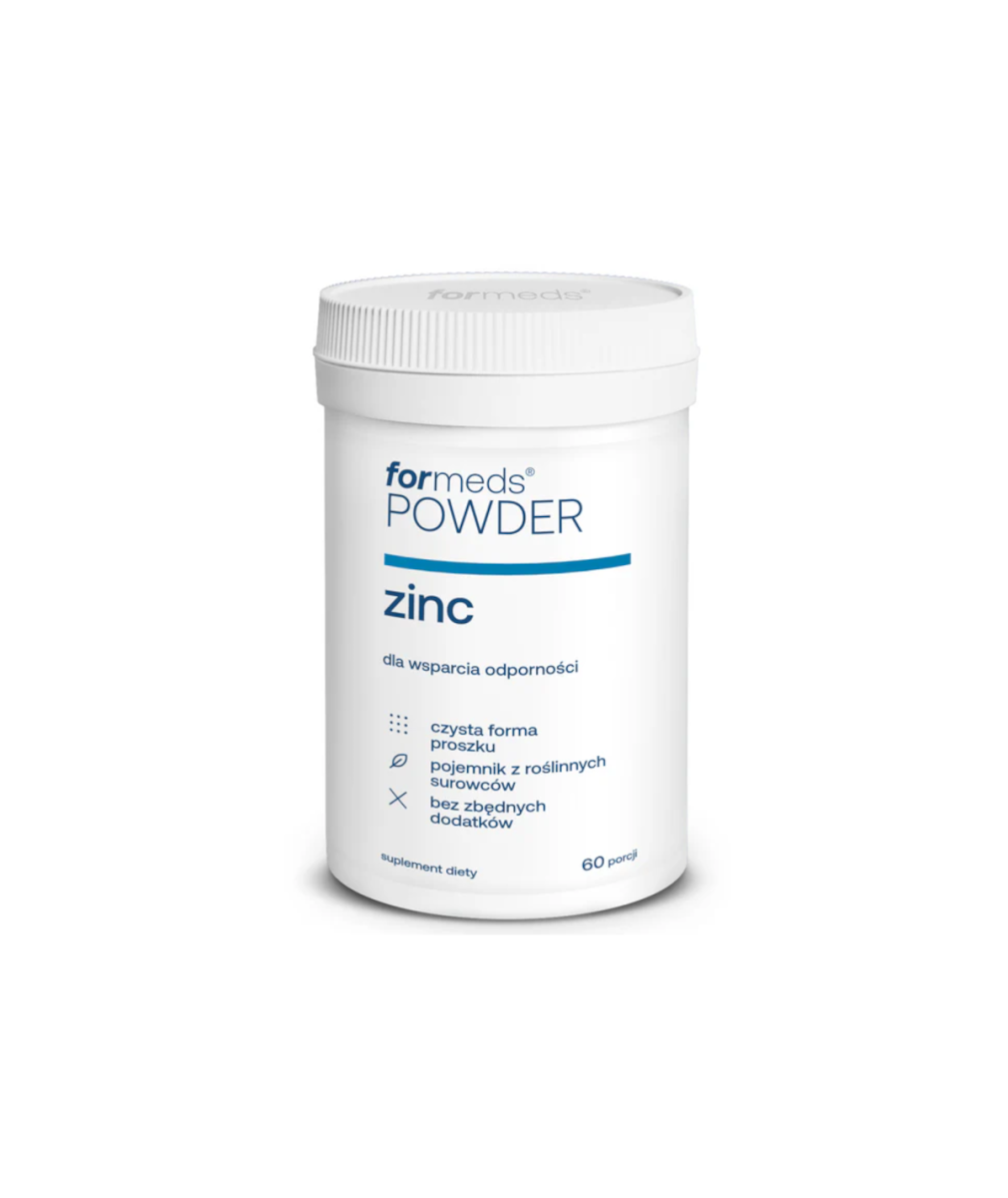 FORMEDS Powder Zinc proszek x 48g
