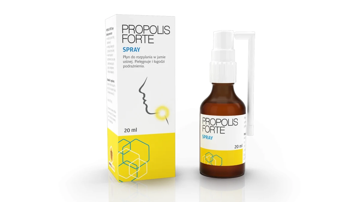 Propolis Forte Spray 20ml