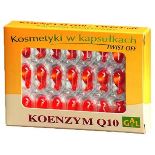 GAL Koenzym Q10 48 kapsułek