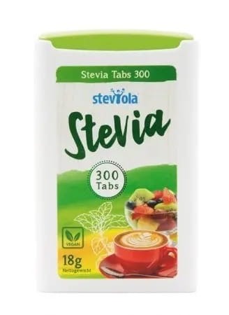 STEVIOLA Stevia 300 tabletek