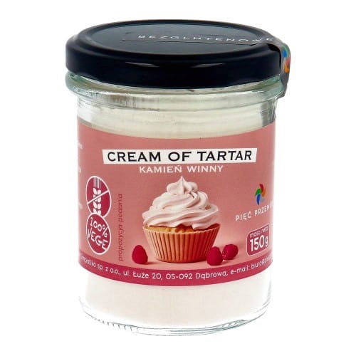 PIĘĆ PRZEMIAN Kamień winny 150g