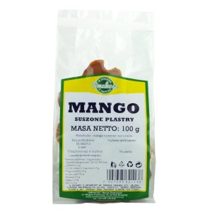 SMAKOSZ Mango suszone 100g