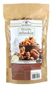 PIĘĆ PRZEMIAN Orzechy włoskie 350g