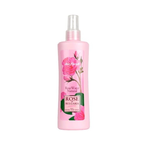 ROSE OF BULGARIA Woda różana z atomizerem 230ml