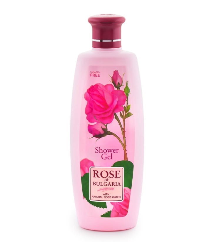 ROSE OF BULGARIA Żel pod prysznic 330ml