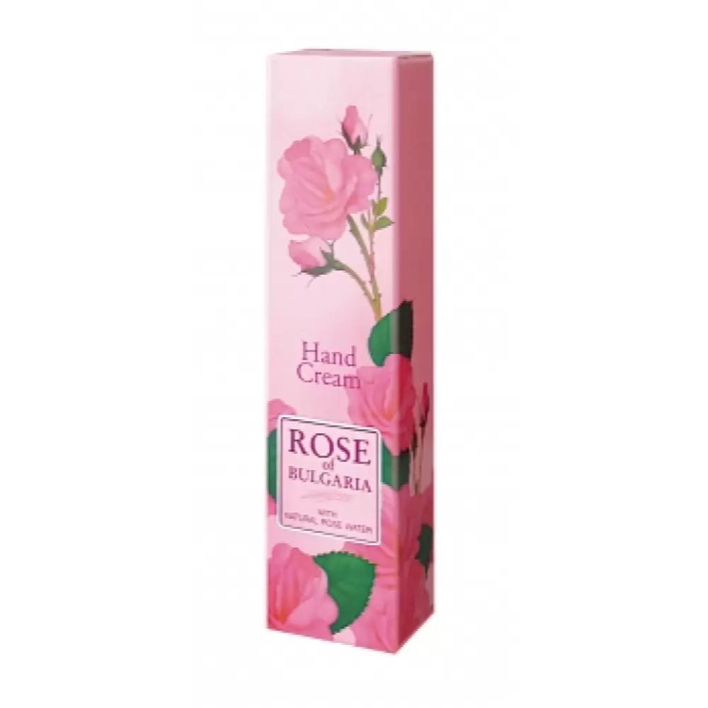 ROSE OF BULGARIA krem do rąk 75ml