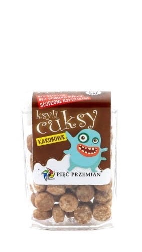 PIĘĆ PRZEMIAN Cuksy z karobem 13g