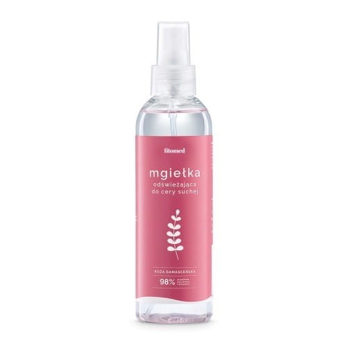 FITOMED Mgiełka do twarzy Róża damasceńska 200ml