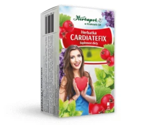 Herbapol Kraków CARDIATEFIX 20 saszetki
