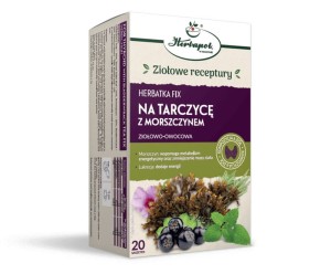 Herbapol Kraków NA TARCZYCĘ 20 saszetek