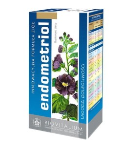 BIOVITALIUM Endometriol 60 kapsułek