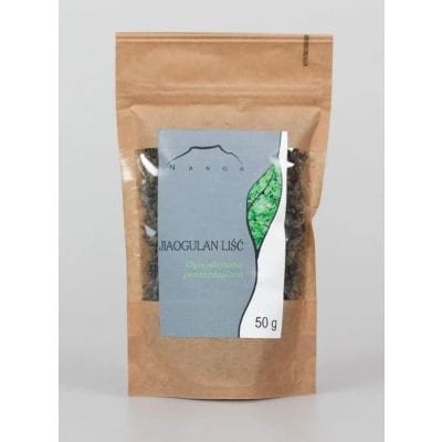 Nanga Jiaogulan liść 50g