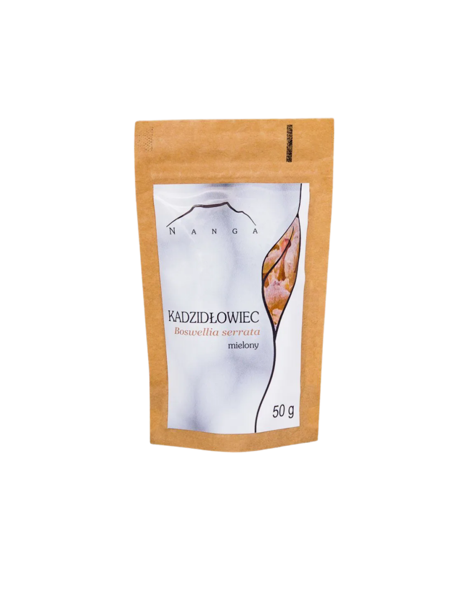 Nanga Kadzidłowiec mielony 50g