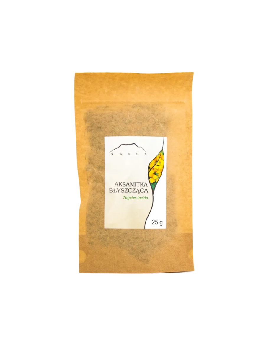 Nanga Aksamitka błyszczaca 25g