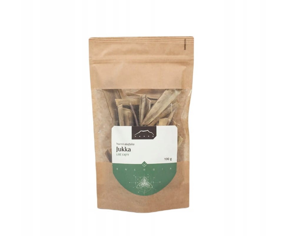 Nanga Jukka liść 100g