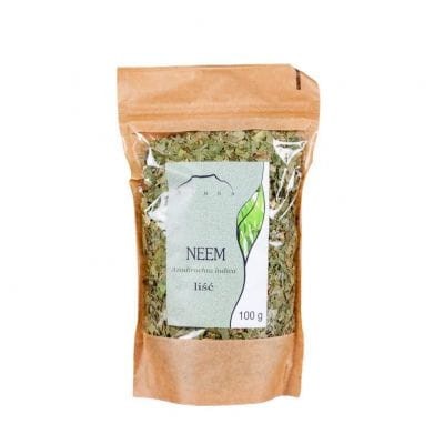 Nanga Neem liść 100g