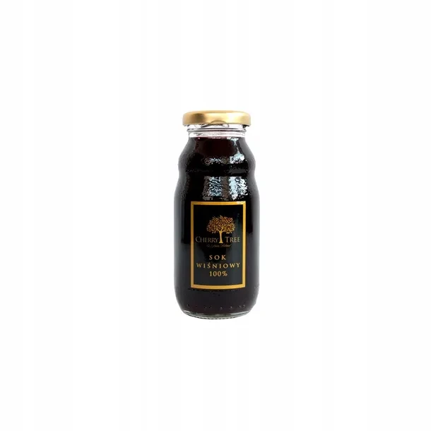 Cherry Sok wiśniowy 100% 200ml