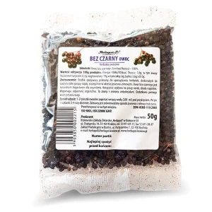 Herbapol Kraków Bez Czarny owoc 50g