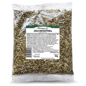 Herbapol Kraków Krwawnik ziele 50g