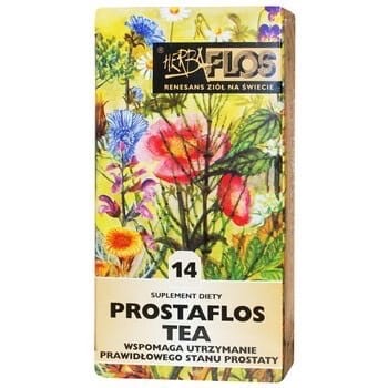 HB-FLOS Prostaflos Tea 25 saszetek
