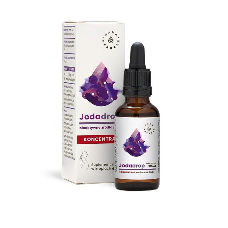 AURA HERBALS Jodadrop 30ml