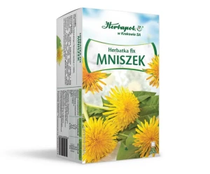 Herbapol Kraków Mniszek 20 saszetek