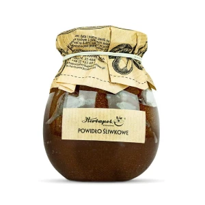 Herbapol Kraków Powidła śliwkowe 280g