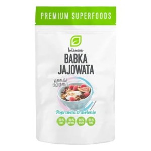Intenson Babka jajowata łupiny 150g