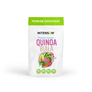 Intenson Quinoa komosa ryżowa biała 250g