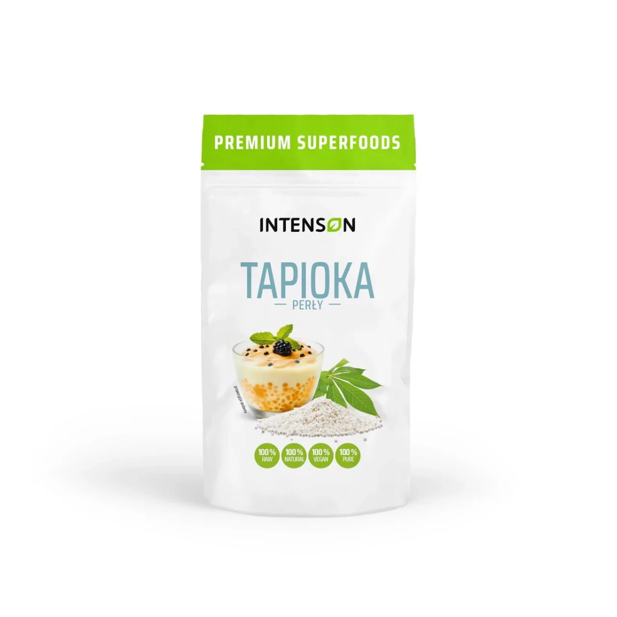 Intenson Tapioka granulki 150 g