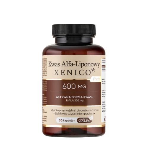 Xenico Kwas Alfa-Liponowy Forte 30 kapsułek