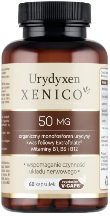 Xenico Urydyxen 60 kapsułek