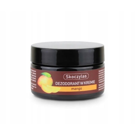 SKOCZYLAS Dezodorant w kremie mango 60ml