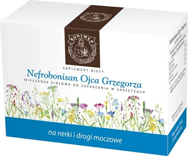BONIMED Nefrobonisan 25 saszetek