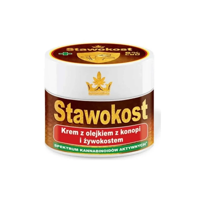 ASEPTA Stawokost krem 50 ml