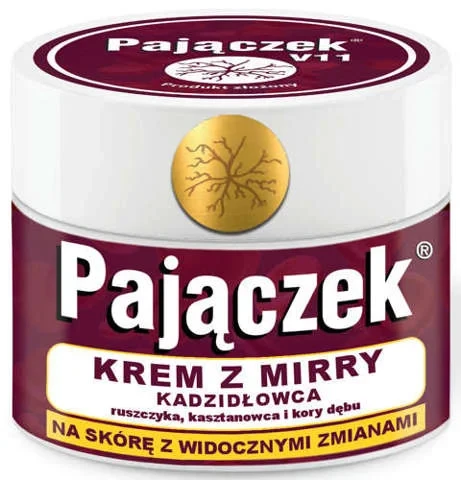 ASEPTA Pajączek V11 krem 150 ml