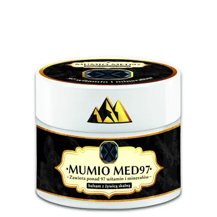 ASEPTA Mumio Med 97 krem 50ml