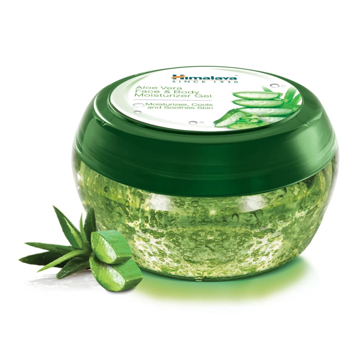 HIMALAYA Aloe Vera Żel nawilżający 300ml