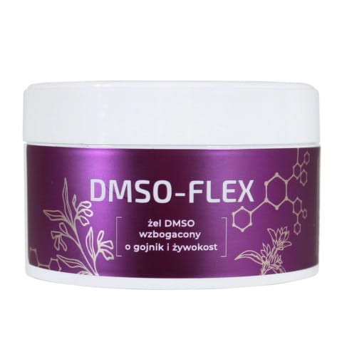 Medfuture DMSO Flex + Żywokost + Gojnik 150ml
