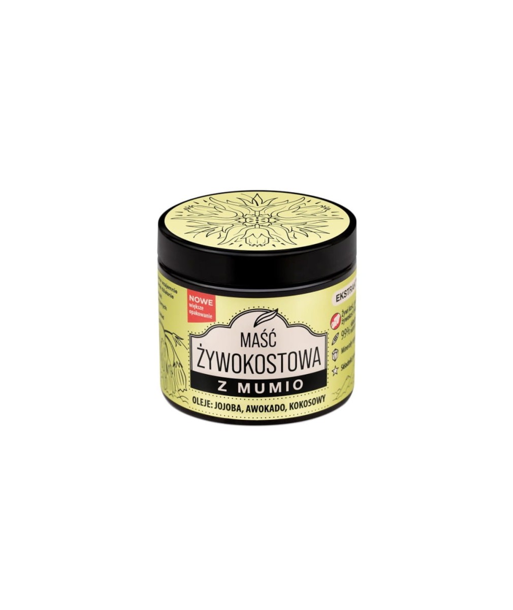 NAMI Maść żywokostowa z Mumio 150ml
