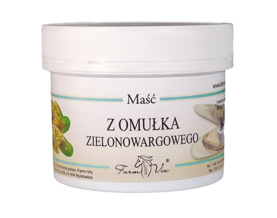 FARM-VIX Maść omułek zielonowargowy 150ml