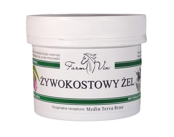 FARM-VIX Żel żywokost 150ml