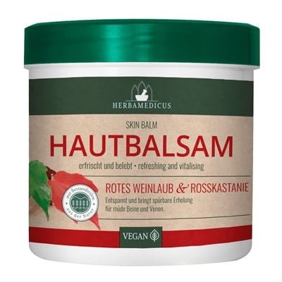 SCHMEES Żel kasztanowo-winogronowy 250ml