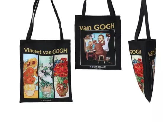 Carmani Torba śniadaniowa Vincent van Gogh