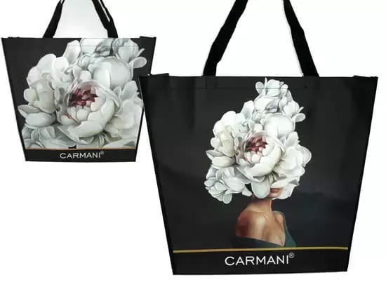Carmani Torba na ramię L. Lozano Kwiaty