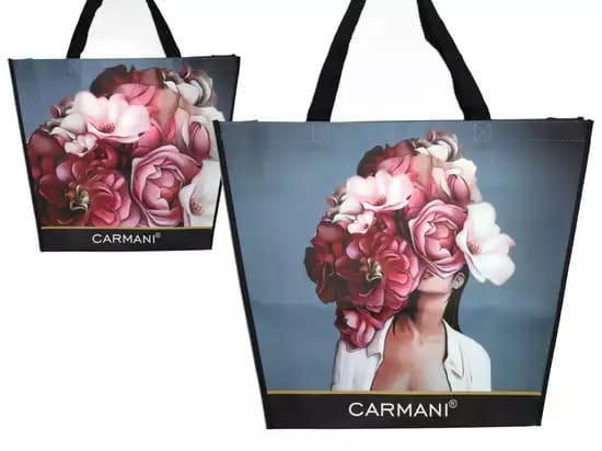 Carmani Torba na ramię L. Lozano Floral